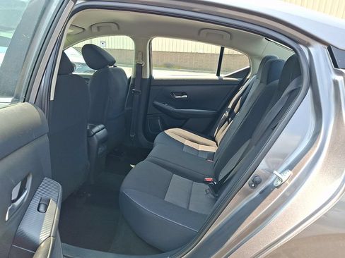 Used 2023 Nissan Sentra SV w/ All-Weather Package FWD image 11