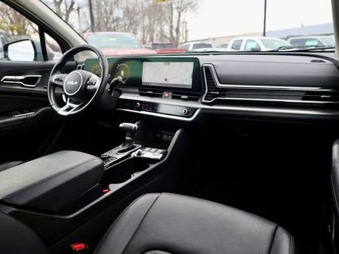 Used 2023 Kia Sportage SX image 41