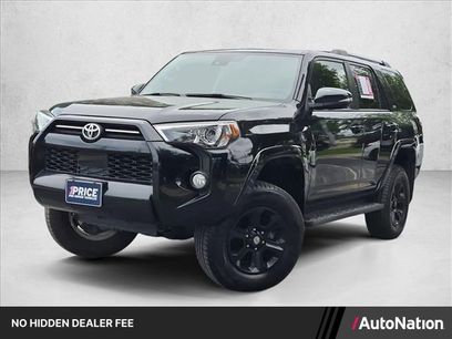Used 2020 Toyota 4Runner SR5 Premium
