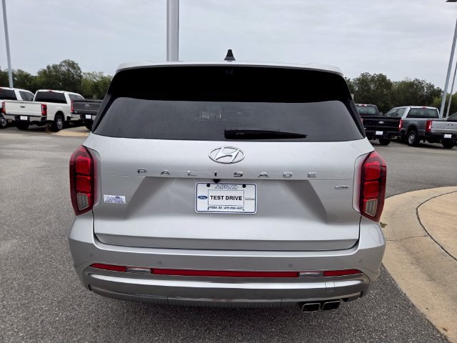 Used 2024 Hyundai Palisade Calligraphy AWD/4WD image 10