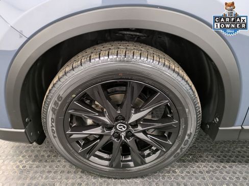 Used 2024 MAZDA CX-5 Carbon Edition image 7