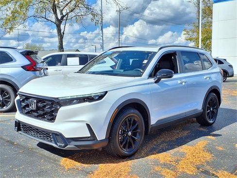 Certified 2025 Honda CR-V Sport-L image 1