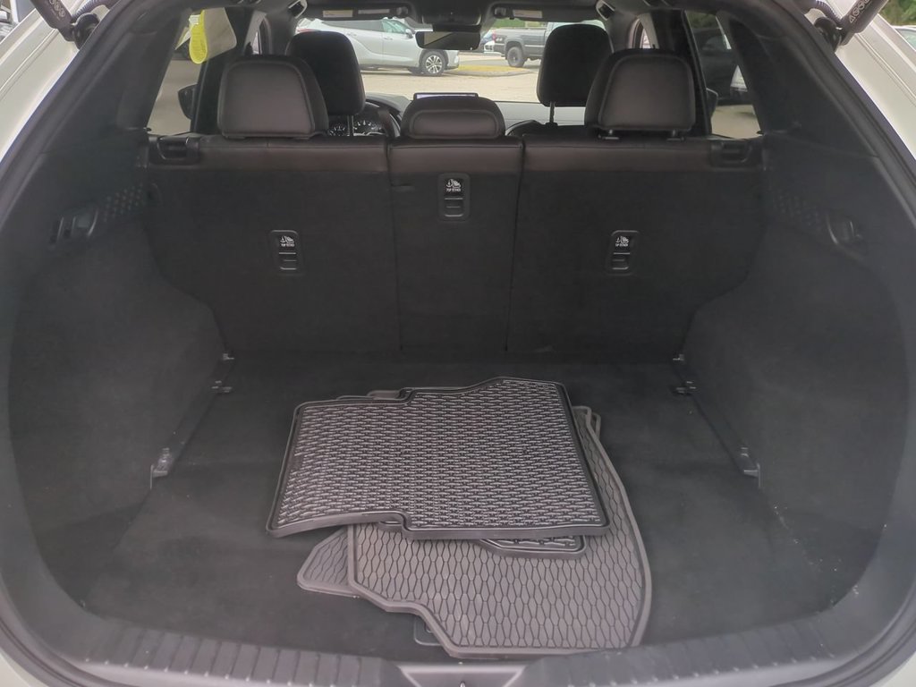 Certified 2024 MAZDA CX-5 Signature AWD/4WD image 27