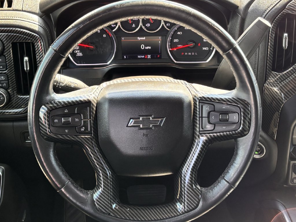 Used 2020 Chevrolet Silverado 1500 LT Trail Boss AWD/4WD image 12