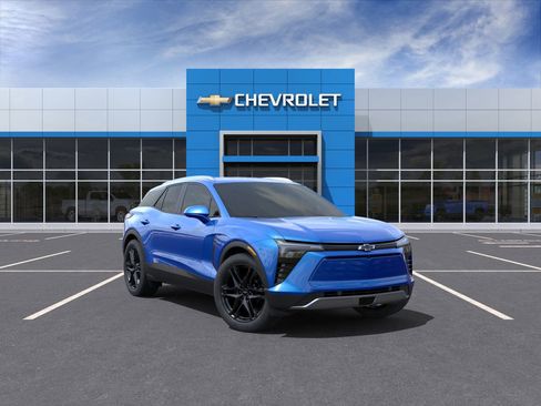 Used 2025 Chevrolet Blazer EV LT w/ Super Cruise Package AWD/4WD image 50