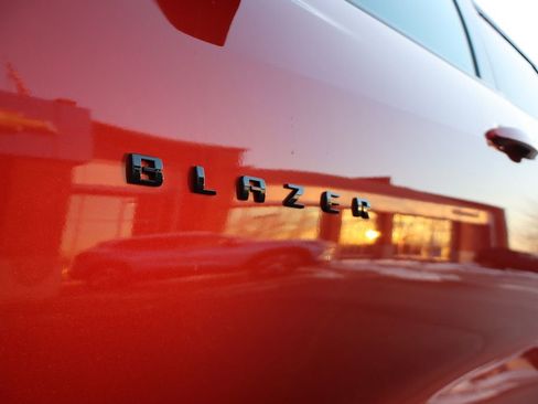 Used 2022 Chevrolet Blazer LT w/ LPO, Floor Liner Package image 8