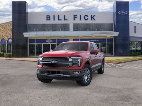 New 2026 Ford F150 King Ranch w/ Equipment Group 601A High AWD/4WD image 2