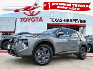 Used 2026 Nissan Rogue SV FWD video 1