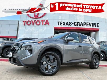Used 2026 Nissan Rogue SV