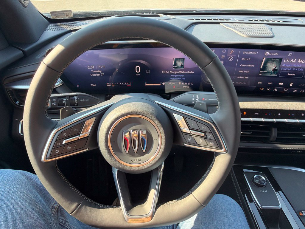 New 2026 Buick Enclave Sport Touring w/ Power Package AWD/4WD image 24