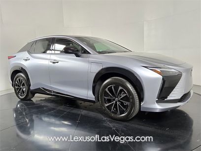 New 2026 Lexus RZ 350e 2WD