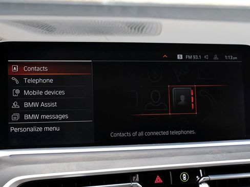 Used 2022 BMW X5 sDrive40i w/ Parking Assistance Package RWD image 26
