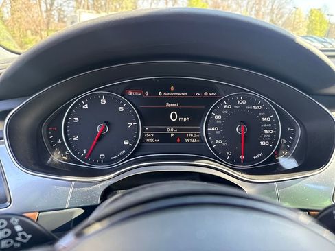 Used 2015 Audi A6 3.0T Prestige w/ Prestige Package image 15