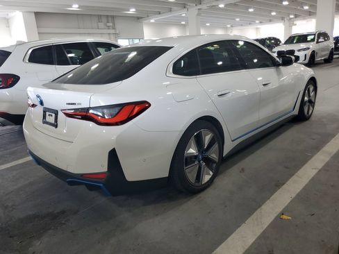 Used 2024 BMW i4 eDrive35 w/ Convenience Package RWD image 3