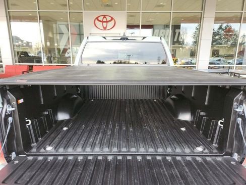 Used 2025 Toyota Tundra Limited w/ TRD Off-Road Package image 13