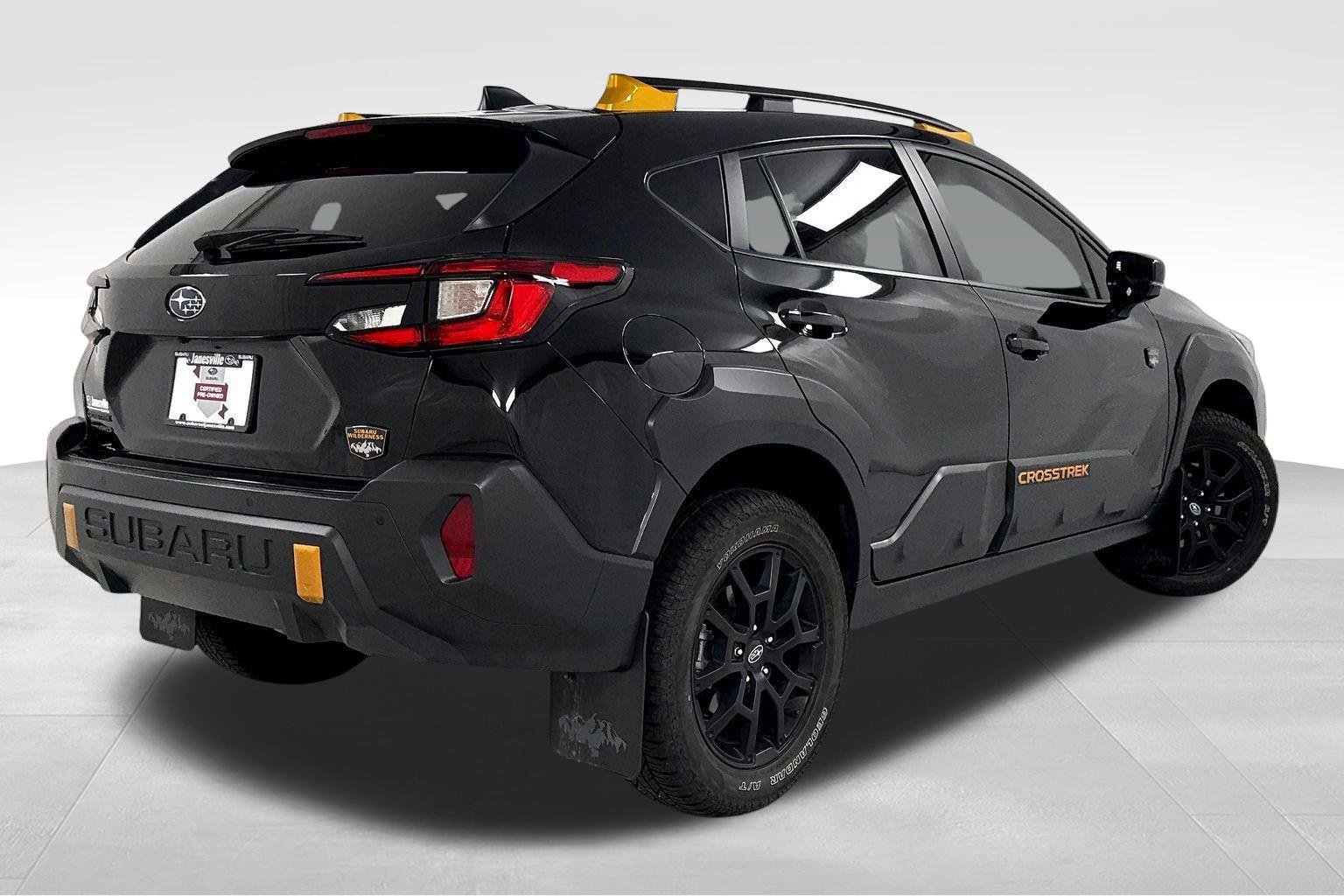 Certified 2024 Subaru Crosstrek 2.5i Wilderness w/ Crosstrek Mirror Package AWD/4WD image 8