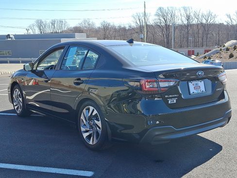 Certified 2025 Subaru Legacy Limited w/ Popular Package #2 image 4