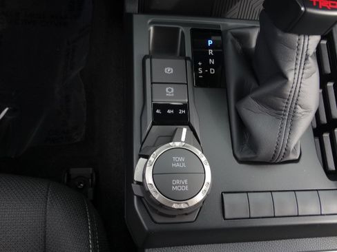 New 2026 Toyota 4Runner TRD Sport image 25