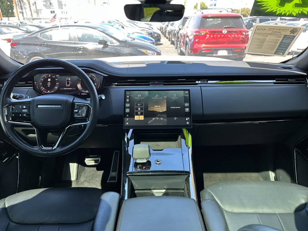 Used 2024 Land Rover Range Rover Sport Dynamic SE AWD/4WD image 21