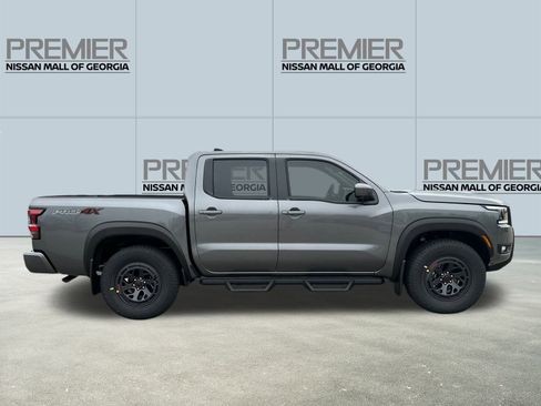 New 2026 Nissan Frontier PRO-4X w/ Pro Premium Package AWD/4WD image 4