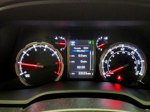 Used 2023 Toyota 4Runner TRD Pro AWD/4WD image 15