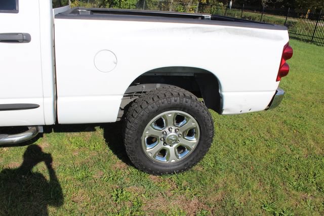 Used 2007 Dodge Ram 2500 Truck SLT w/ Quad Cab Big Horn Value Group AWD/4WD image 10