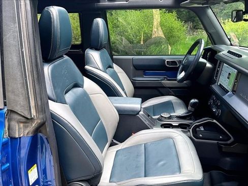 Used 2021 Ford Bronco First Edition AWD/4WD image 29