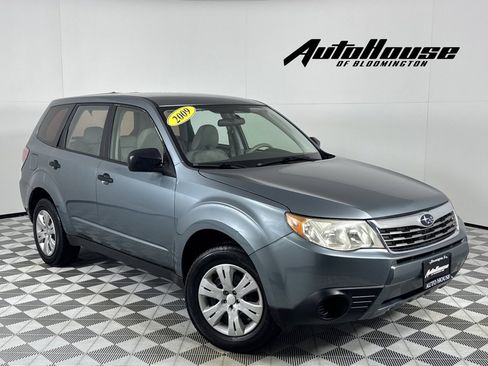 Used 2009 Subaru Forester 2.5X image 1
