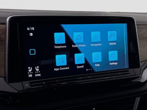 New 2026 Volkswagen Atlas SE image 16