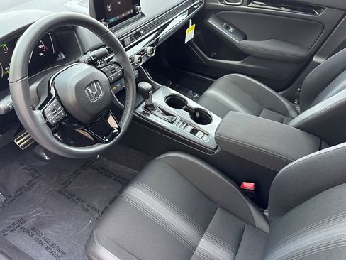 Certified 2026 Honda Civic Sport image 14