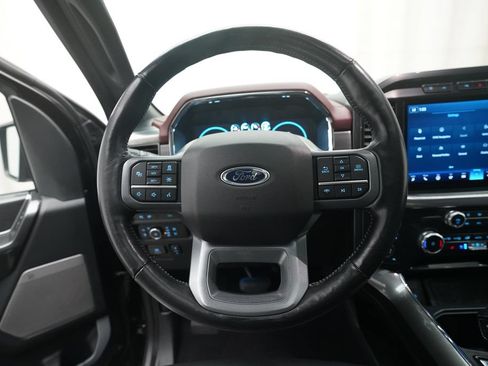 Used 2023 Ford F150 Lariat w/ Equipment Group 502A High AWD/4WD image 4