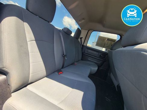 Used 2016 RAM 2500 Tradesman w/ Chrome Appearance Group AWD/4WD image 10