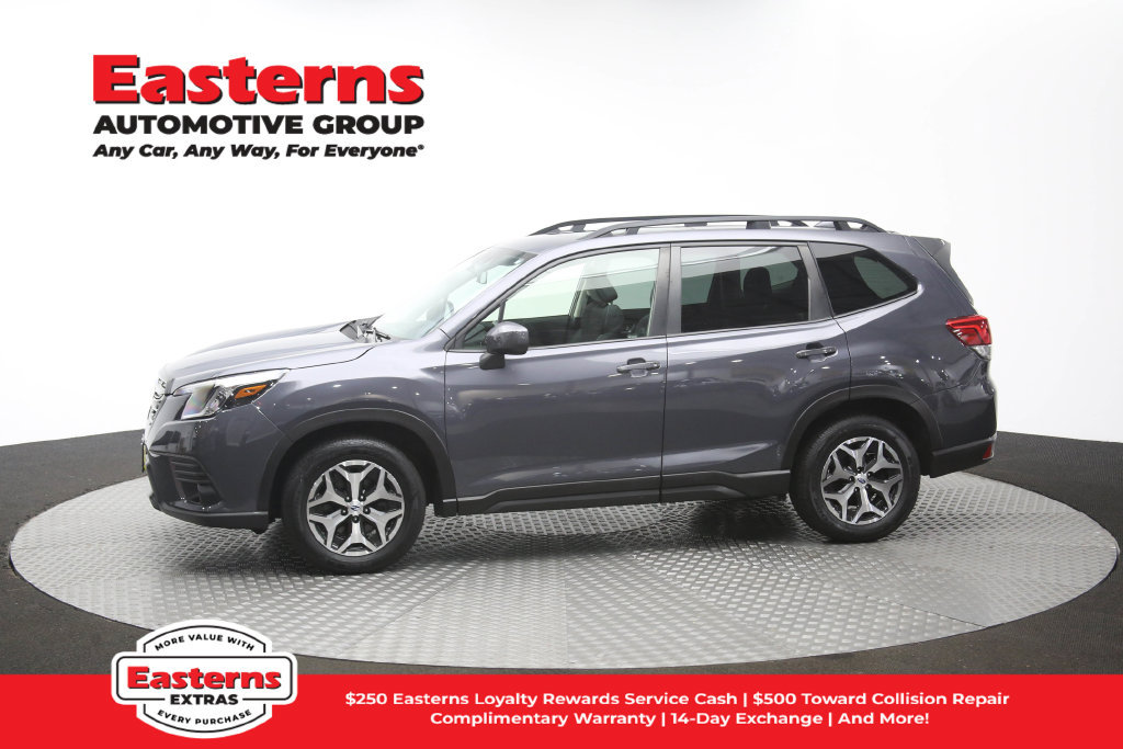 Used 2022 Subaru Forester Premium AWD/4WD image 63