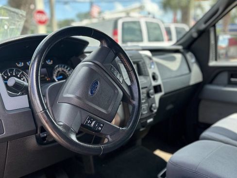 Used 2013 Ford F150 XLT w/ XLT Chrome Pkg image 10