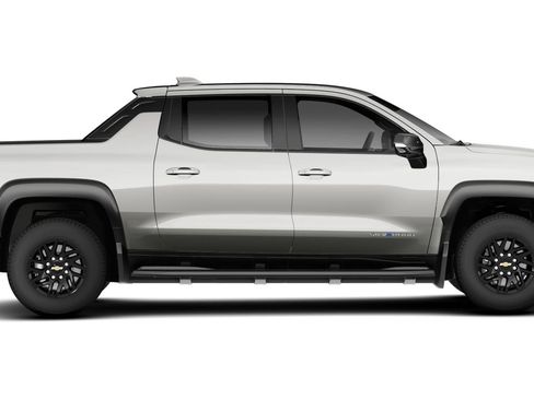 New 2026 Chevrolet Silverado EV LT w/ Plus Package image 20