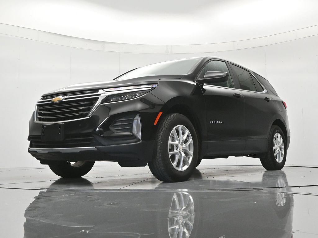 Certified 2024 Chevrolet Equinox LT AWD/4WD image 36