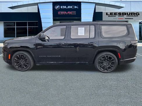 Used 2022 Jeep Grand Wagoneer Series II image 4