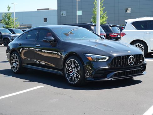 Used 2022 Mercedes-Benz AMG GT 53 image 7