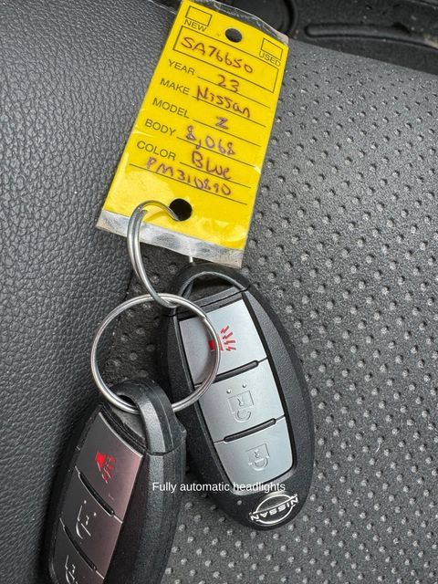 Used 2023 Nissan Z w/ Floor Mat Package (L93) RWD image 23