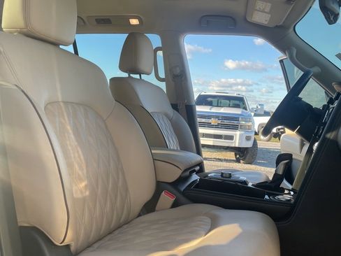 Used 2024 Nissan Armada Platinum w/ Cargo Package image 37