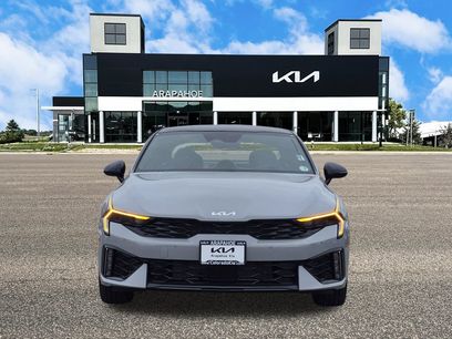 New 2026 Kia K5 GT-Line