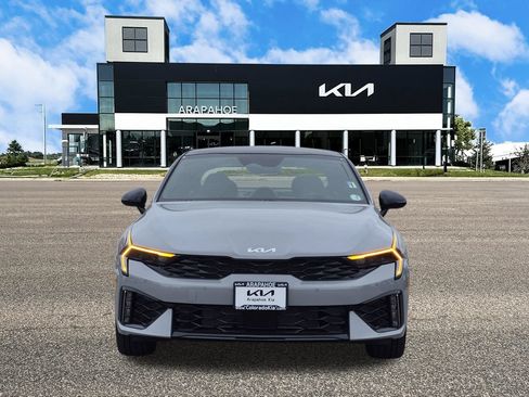 New 2026 Kia K5 GT-Line AWD/4WD image 3