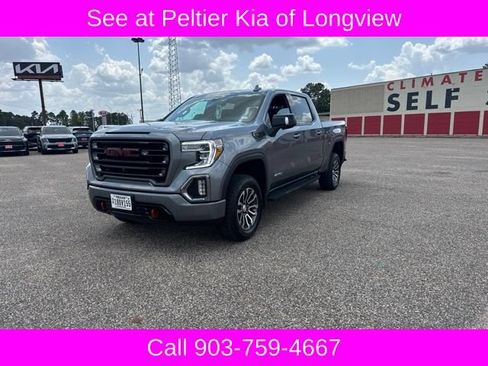Used 2022 GMC Sierra 1500 AT4 w/ AT4 Premium Package AWD/4WD image 1