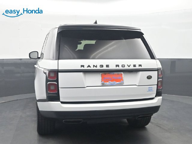Used 2021 Land Rover Range Rover AWD/4WD image 6
