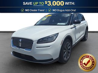 Used 2021 Lincoln Corsair FWD w/ Premium Package 360° Tour
