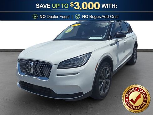 Used 2021 Lincoln Corsair FWD w/ Premium Package image 1