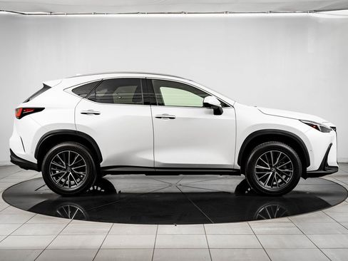 Certified 2024 Lexus NX 300h AWD w/ Vision Package image 6