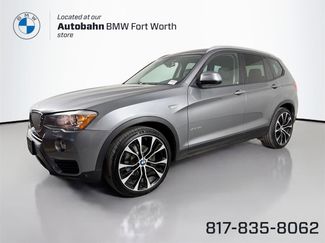 Used 2017 BMW X3 xDrive28i video 1