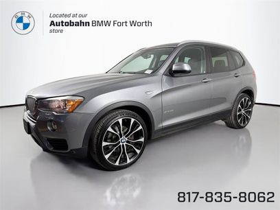 Used 2017 BMW X3 xDrive28i