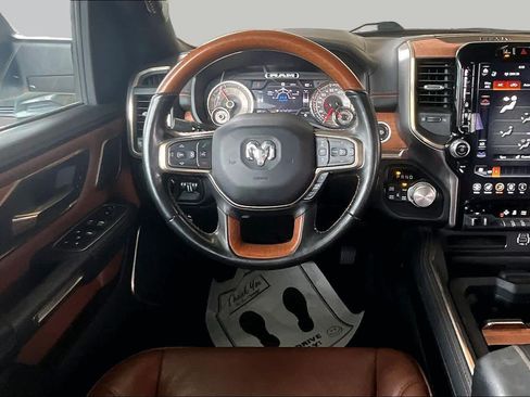 Used 2021 RAM 1500 Limited AWD/4WD image 6